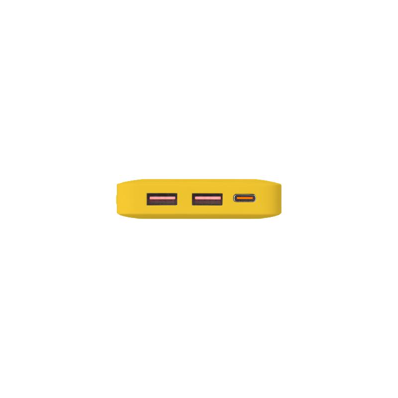 Внешний аккумулятор с подсветкой Анкор Плюс PD (Ancor PD Plus) 10000 mAh