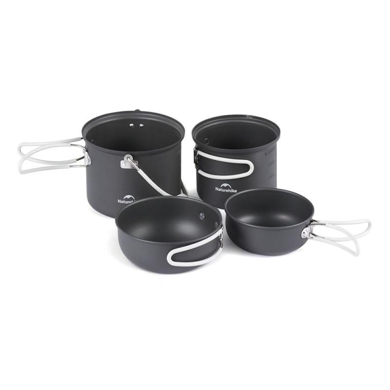 Набор посуды Naturehike NH18T018-G