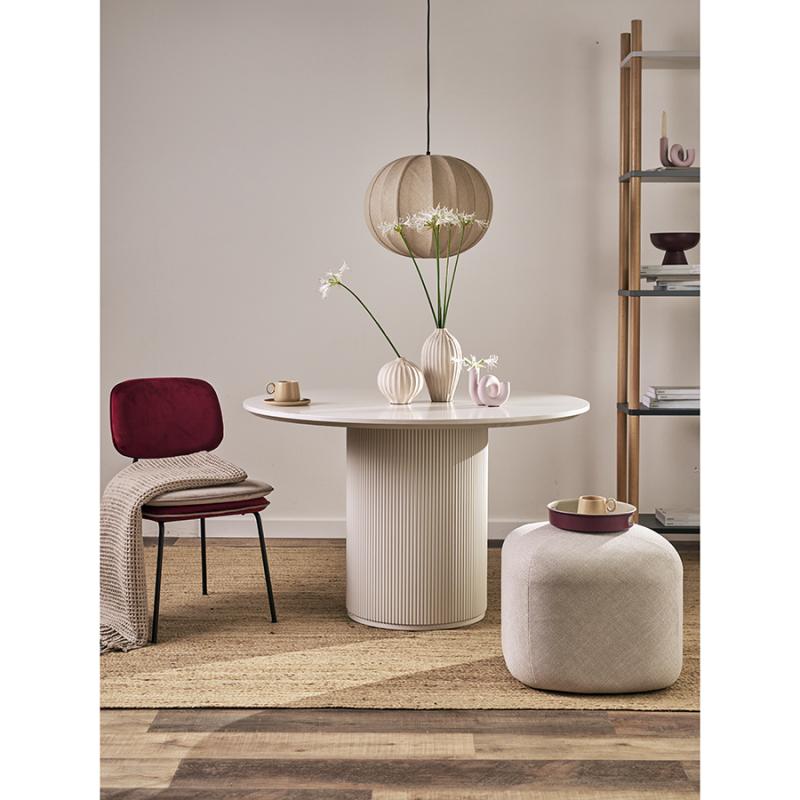 Светильник подвесной texture rib, D48 см