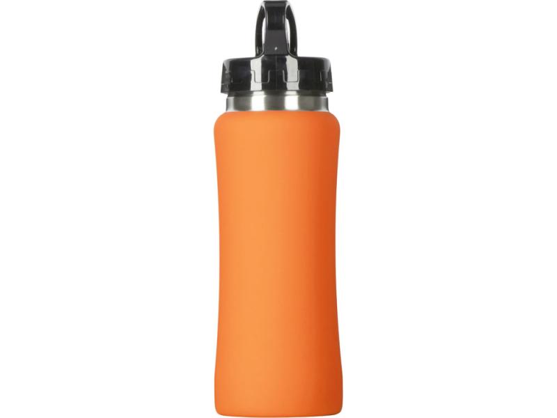Бутылка для воды Bottle C1, soft touch, 600 мл