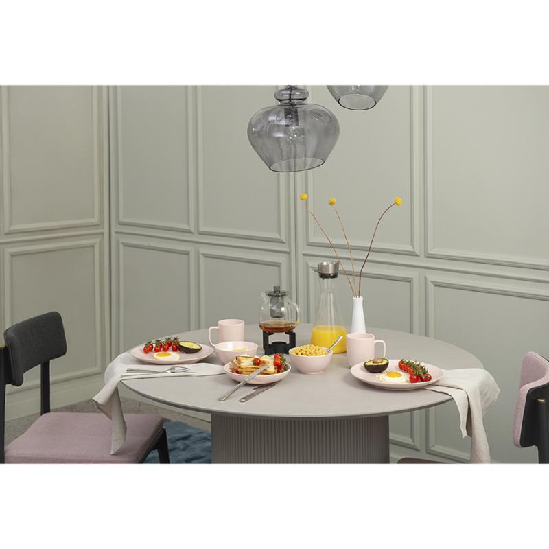 Набор тарелок simplicity, D21,5 см, 2 шт.