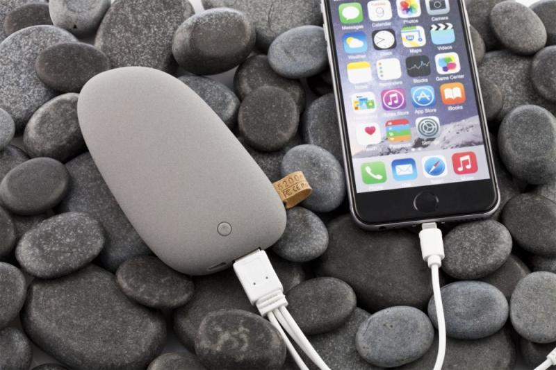 Внешний аккумулятор Pebble 5200 мАч