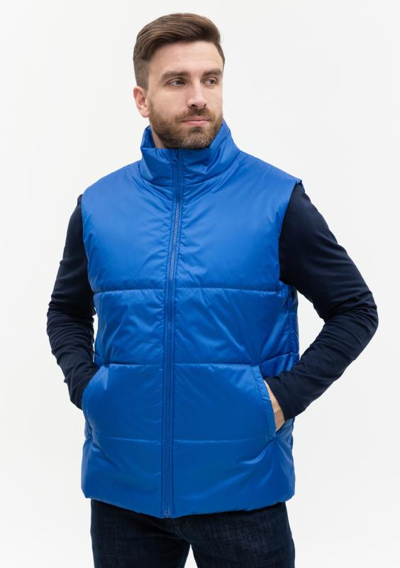 Жилет унисекс STAN утепленный  таффета 210T