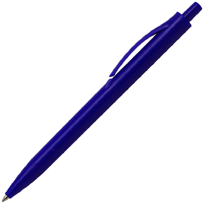 Ручка шариковая IGLA COLOR, пластиковая,  286