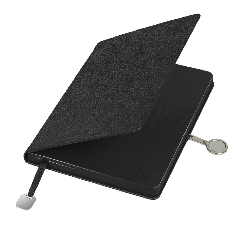 Ежедневник Alfa Omega Mocca Business Edition B5, в твердой обложке, агнитной застежкой, в подарочной коробке