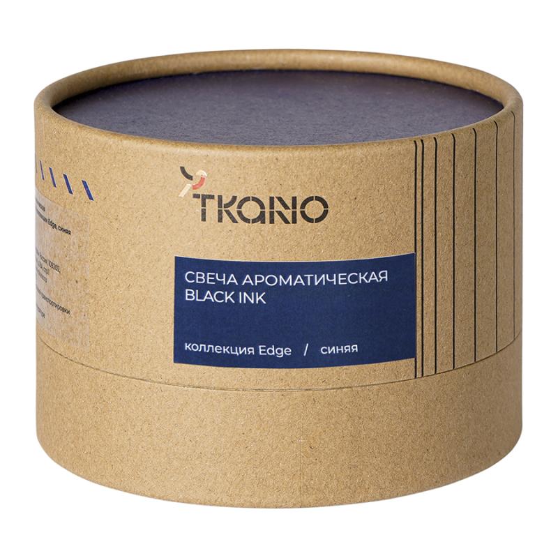 Свеча ароматическая  ink из коллекции edge, 30 ч