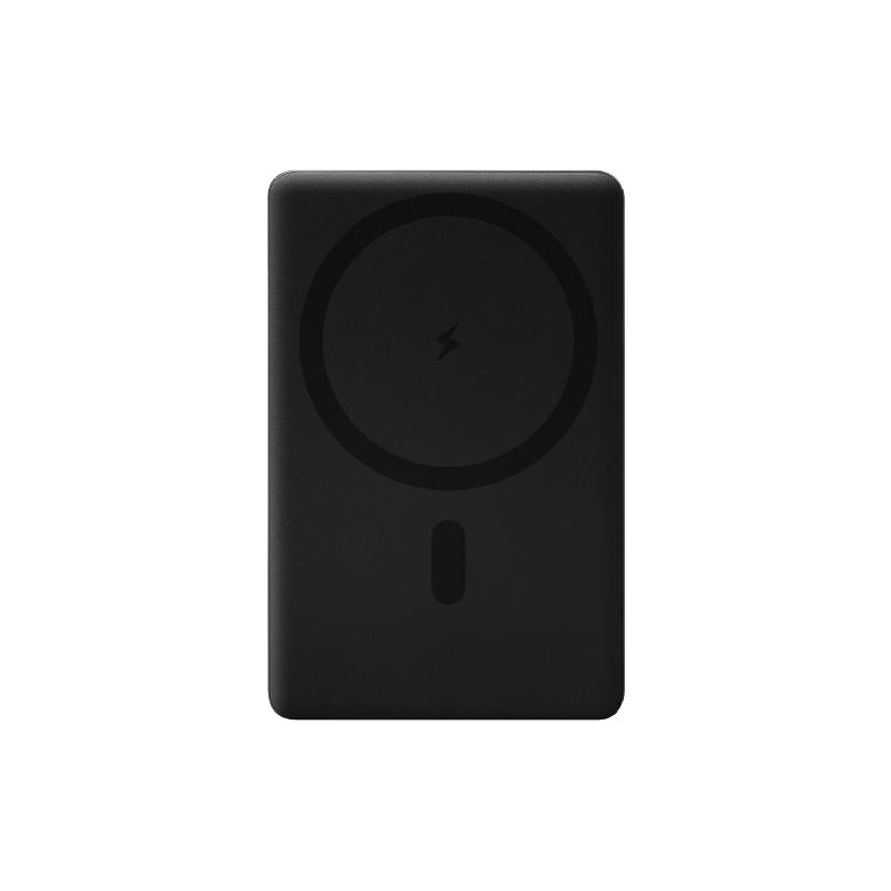 Внешний аккумулятор Атлантис Плюс PD (Atlantis PD Plus) 10000mAh с функцией беспроводной зарядки 15W