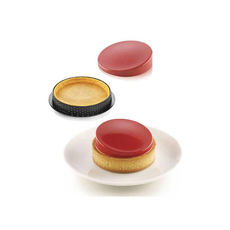 Набор для приготовления пирожных mini tarte glam