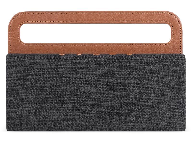 Портативная колонка Mysound BT-27 Brown
