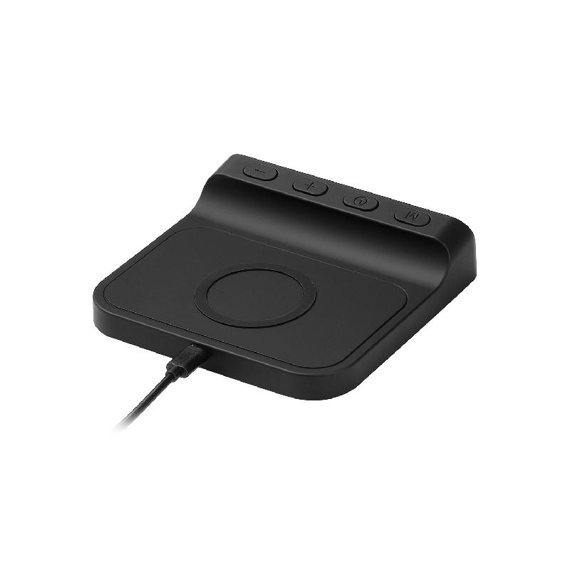 Зарядная станция с часами 15W Ригель (Rigel)
