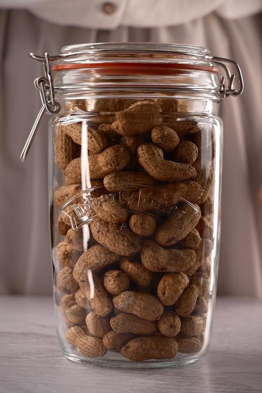 Банка для хранения maison jar, 1 л