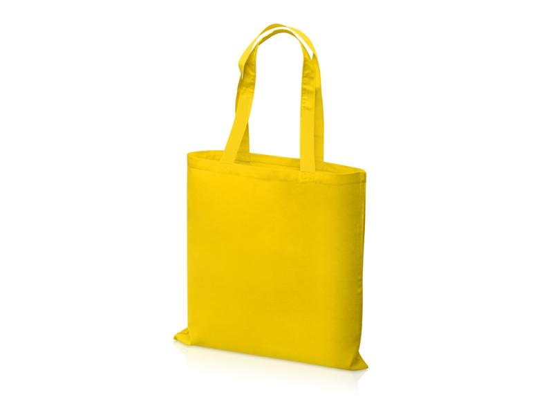 Сумка из хлопка Carryme 140, 140 г/м2