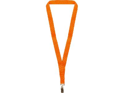 Ланъярд из RPET с клипом