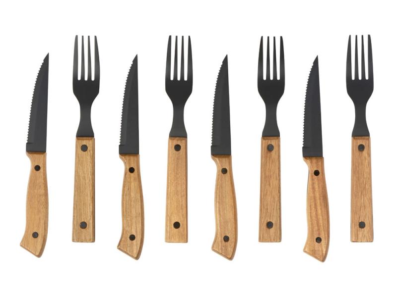 Набор приборов для стейка Remy