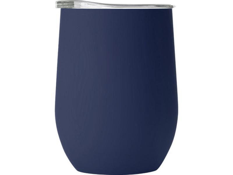 Термокружка Vacuum mug C1, soft touch, 370 мл