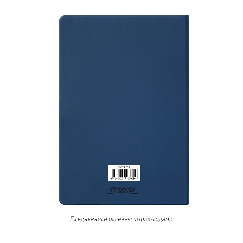Ежедневник Альфа Битубук (Alpha BtoBook) недатированный,  (без резинки, без упаковки, без стикера)
