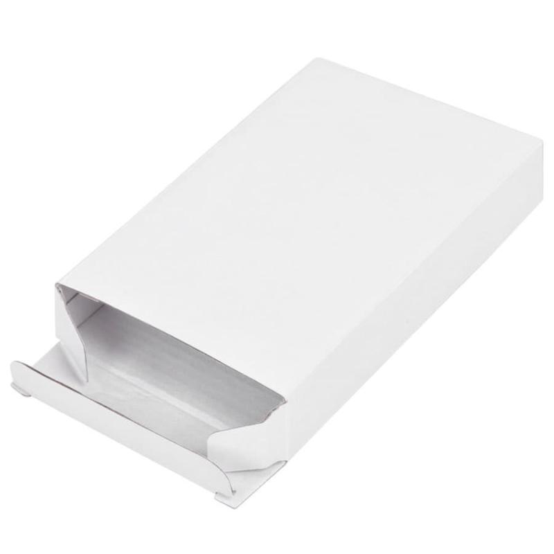 Универсальный аккумулятор "Softi" (5000mAh),белый, 7,5х12,1х1,1см, искусственная кожа, пластик