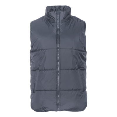 Жилет унисекс STAN утепленный  таффета 210T,200, 84, Графит (101)