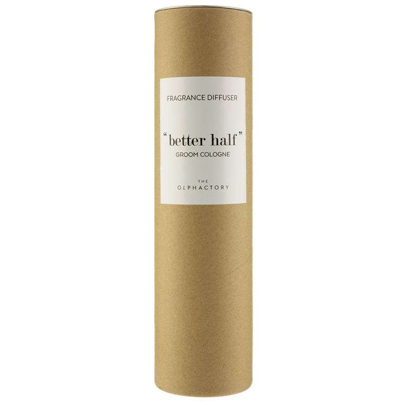 Диффузор ароматический the olphactory, better half, groom cologne, 100 мл