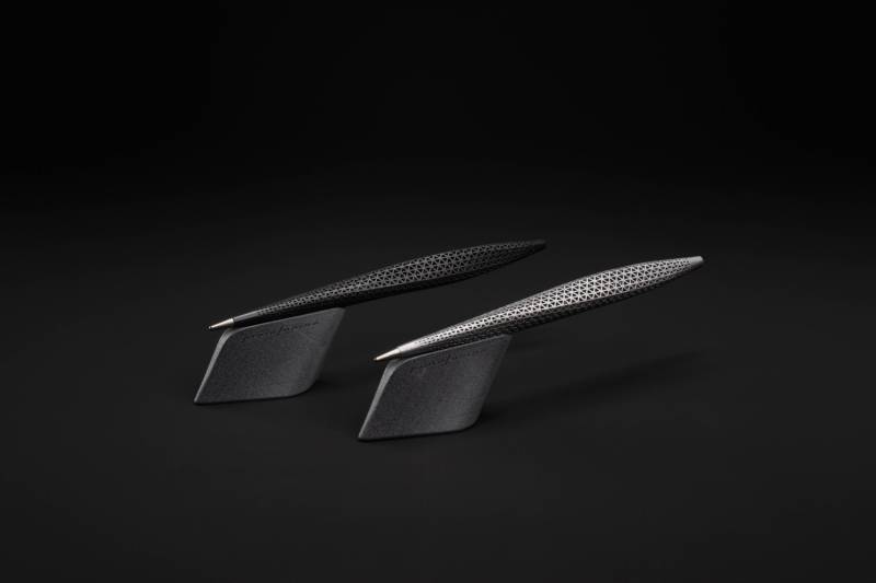 Вечная ручка Pininfarina Speedform TITANIUM