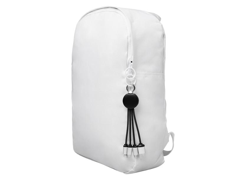 Зарядный кабель 3-в-1 с подсветкой лого Ion mini