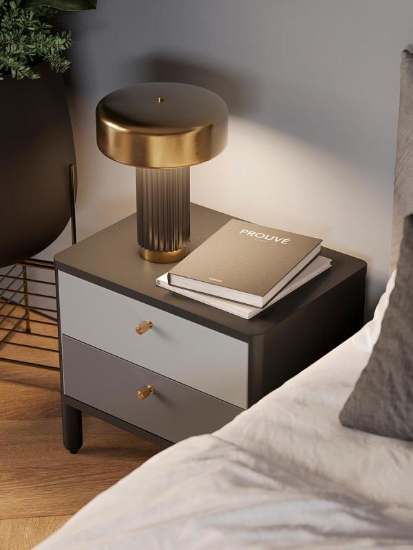 Тумба прикроватная saga, hordur, 55х40х50 см