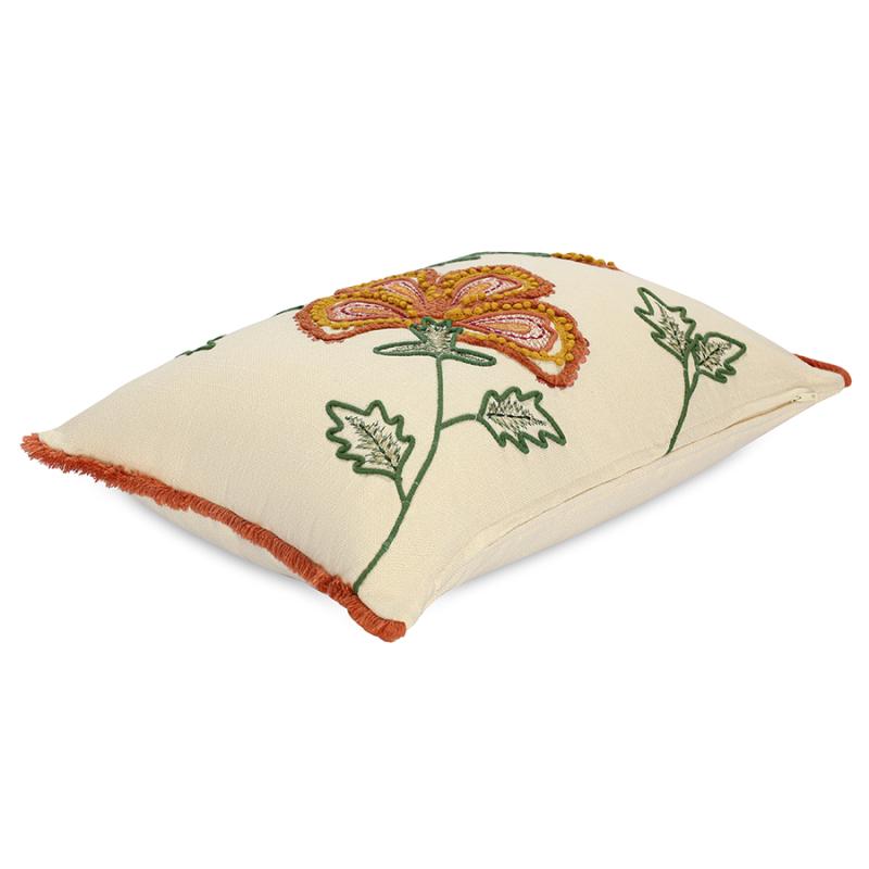 Подушка декоративная spring er из коллекции ethnic, 30х45 см
