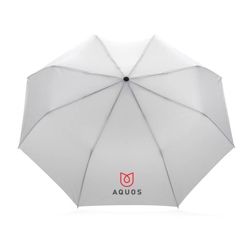 Зонт с автоматическим открыванием Impact из RPET AWARE™ 190T, d97 см