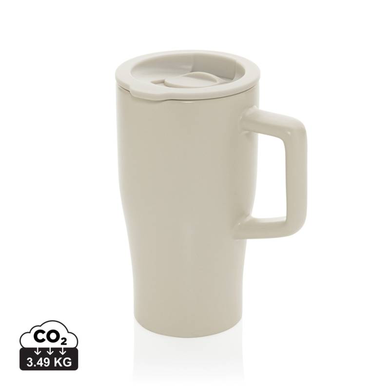 Керамическая кружка Ceramic Luxe, 490 мл