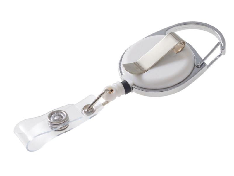 Чехол для пропуска с ретрактором Favor