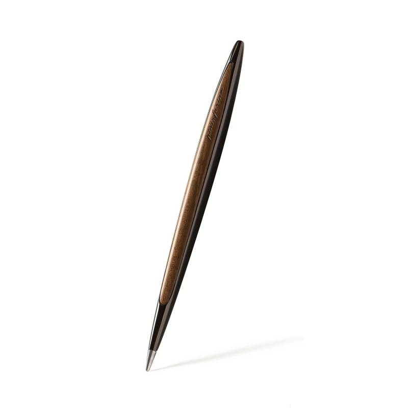 Вечная ручка Pininfarina Cambiano GLOSSY BLACK