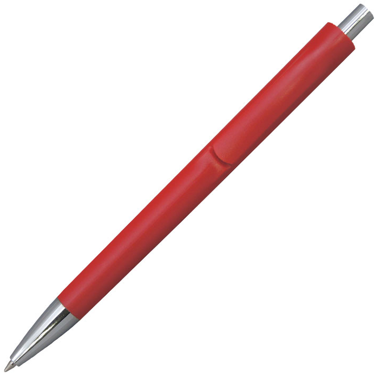 Ручка шариковая IGLA COLOR, пластиковая
