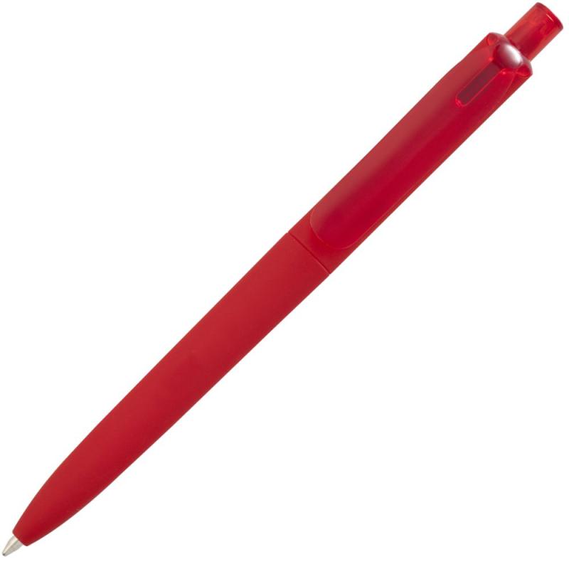 Ручка шариковая Prodir DS8 PRR-T Soft Touch