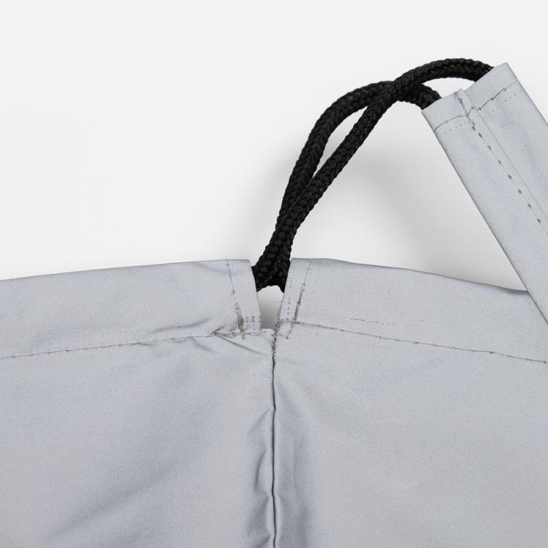 Детский рюкзак-мешок Manifest из светоотражающей ткани