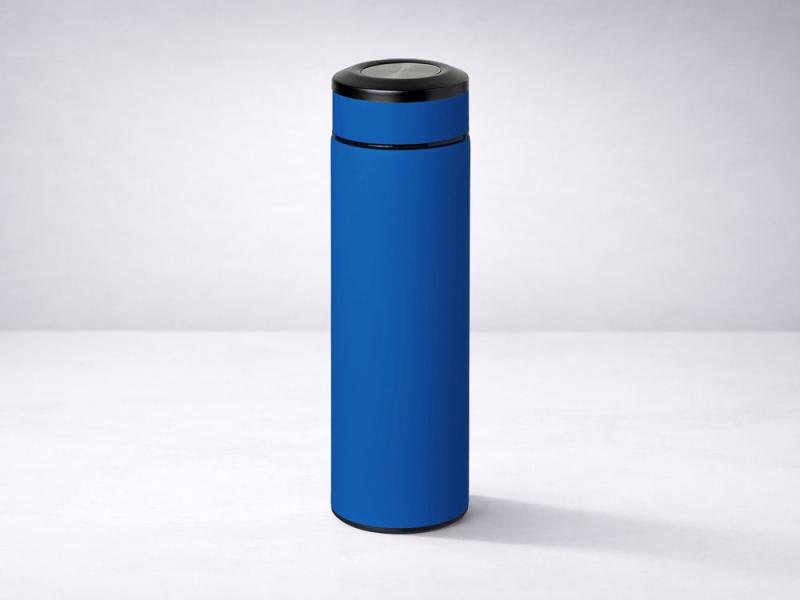Вакуумный термос Vacuum Flask C1, soft touch, 420мл