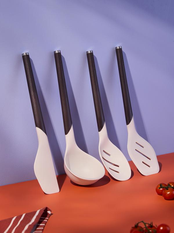 Лопатка с прорезями smartchef, 32 см