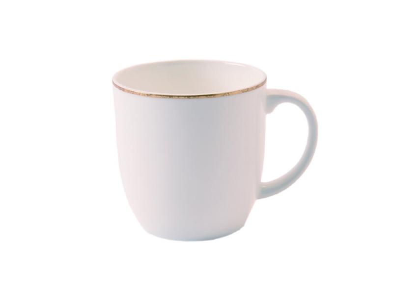 Кружка CUP 2 UNI WHT