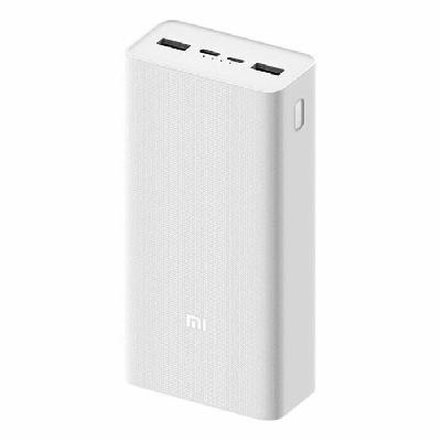 ПЗУ Xiaomi Mi Power Bank 3 30000 мАч