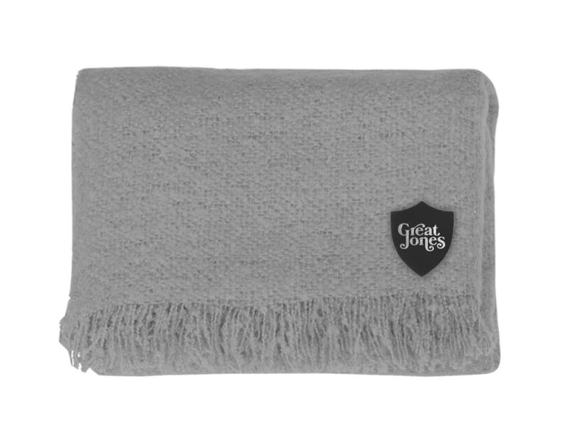 Плед акриловый Mohair