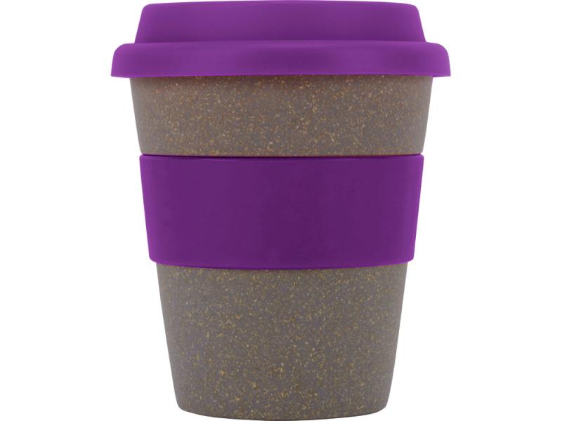 Стакан из бамбукового волокна Café