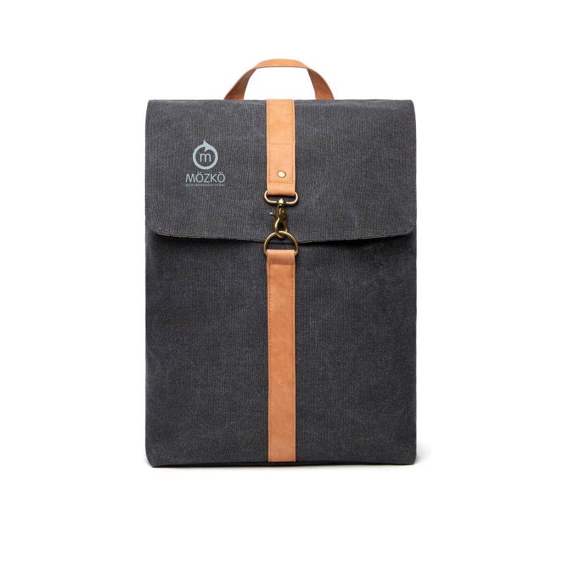 Рюкзак VINGA Bosler из переработанного канваса GRS, 15’’