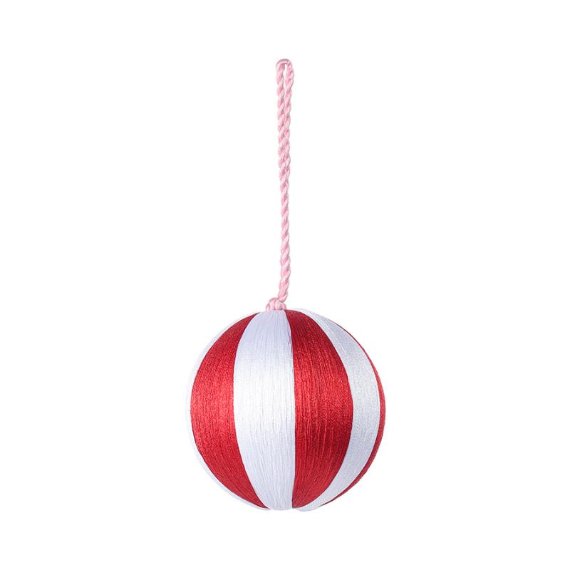 Набор елочных украшений circus из коллекции new year essential, 3 шт.