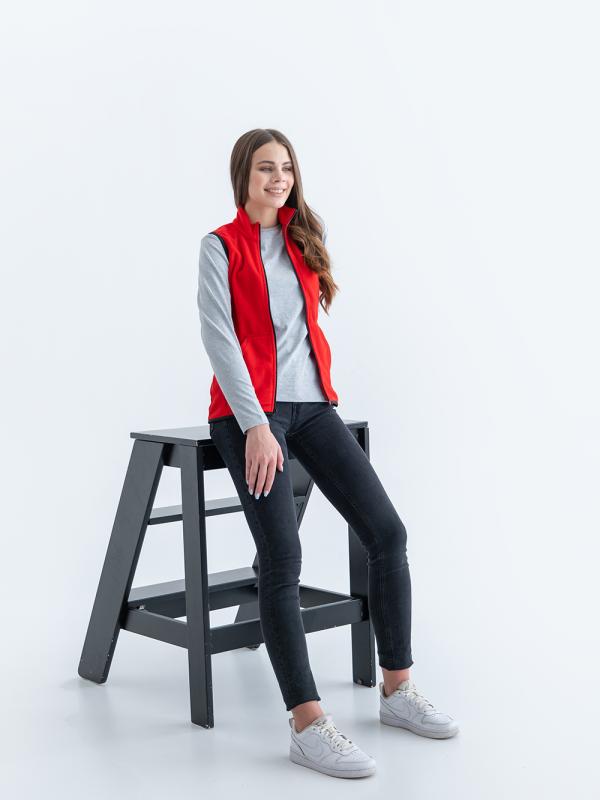 Жилет женский STAN микрофлис