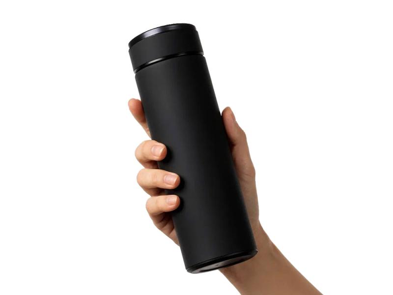 Вакуумный термос Vacuum Flask C1, soft touch, 420мл