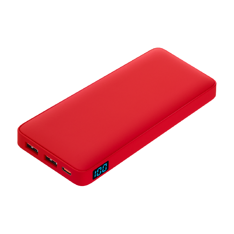 Внешний аккумулятор с подсветкой Анкор Плюс PD (Ancor PD Plus) 10000 mAh