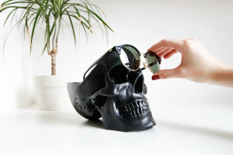 Органайзер для мелочей skull