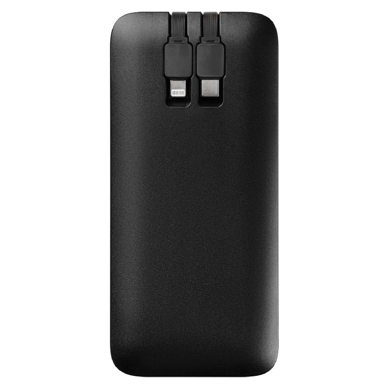 Внешний аккумулятор Оптима (Optima) 10000 mAh