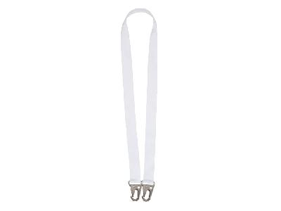 Ланъярд под сублимацию с 2-мя карабинами, 2,5 см