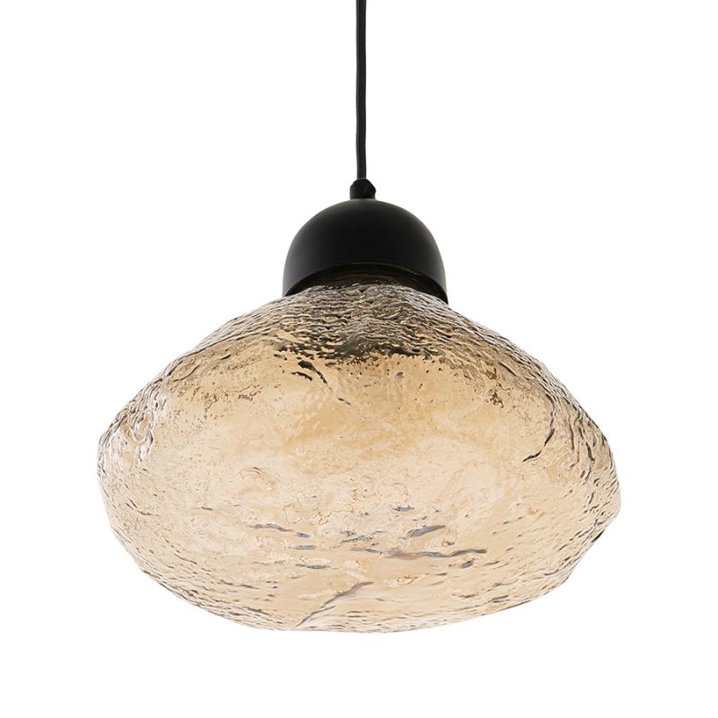 Светильник подвесной frozen light, D25 см