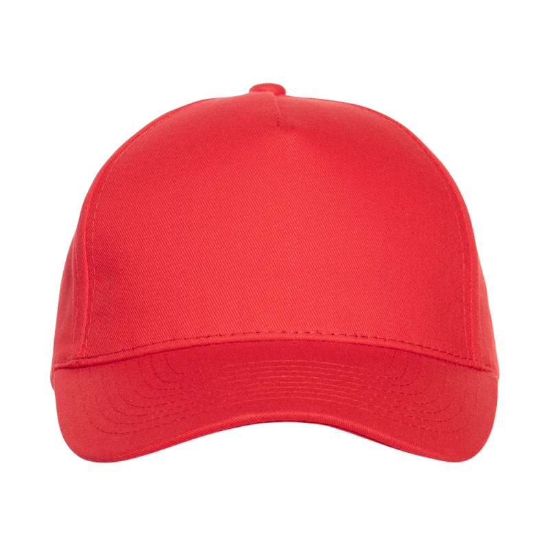 Бейсболка STAN 5 клиньев хлопок 150